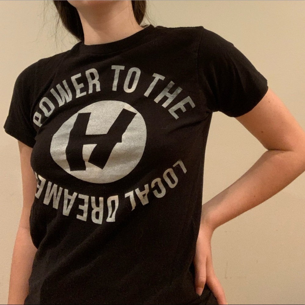 AUTHENTIC TWENTY ONE PILOTS TEE